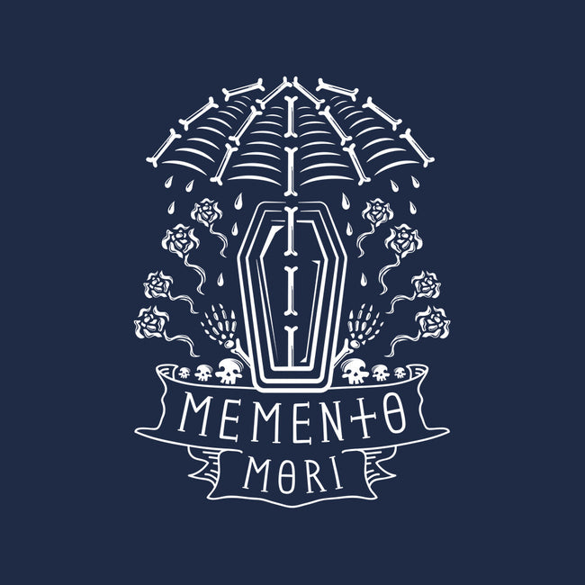 Memento Mori-womens basic tee-Logozaste