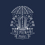 Memento Mori-womens basic tee-Logozaste
