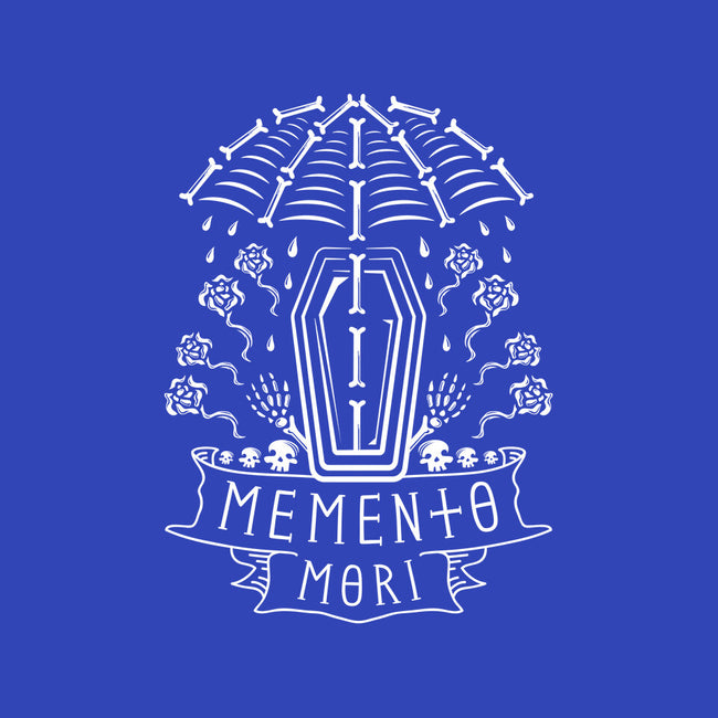 Memento Mori-none glossy sticker-Logozaste