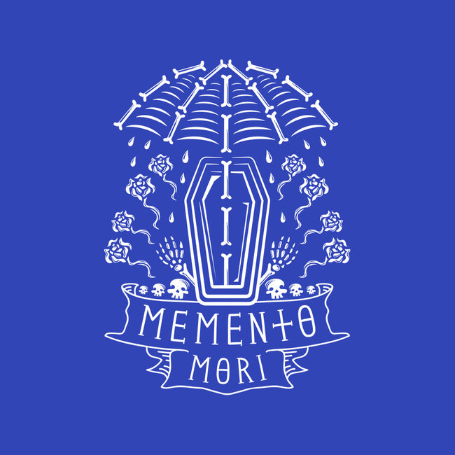 Memento Mori-womens basic tee-Logozaste