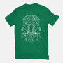 Memento Mori-womens basic tee-Logozaste
