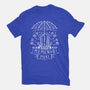 Memento Mori-womens basic tee-Logozaste