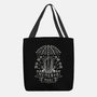 Memento Mori-none basic tote-Logozaste