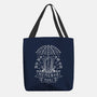 Memento Mori-none basic tote-Logozaste