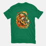 Breathe Of Thunder-mens premium tee-heydale