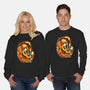 Breathe Of Thunder-unisex crew neck sweatshirt-heydale