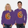 Breathe Of Thunder-unisex crew neck sweatshirt-heydale
