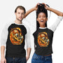 Breathe Of Thunder-unisex baseball tee-heydale