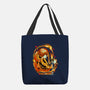 Breathe Of Thunder-none basic tote-heydale