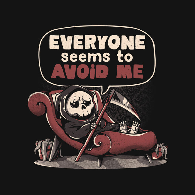 Death Issues-unisex basic tee-eduely