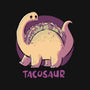 Tacosaur-none drawstring bag-xMorfina