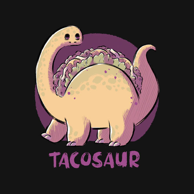 Tacosaur-none removable cover w insert throw pillow-xMorfina