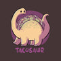 Tacosaur-none drawstring bag-xMorfina