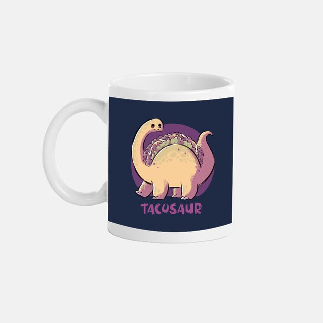 Tacosaur-none glossy mug-xMorfina