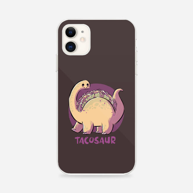Tacosaur-iphone snap phone case-xMorfina