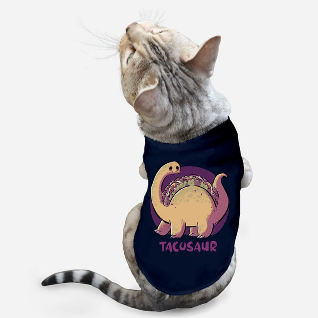 Tacosaur-cat basic pet tank-xMorfina