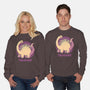 Tacosaur-unisex crew neck sweatshirt-xMorfina