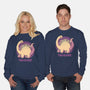 Tacosaur-unisex crew neck sweatshirt-xMorfina