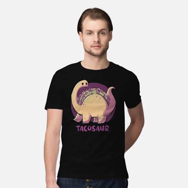 Tacosaur-mens premium tee-xMorfina