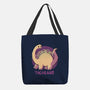 Tacosaur-none basic tote-xMorfina
