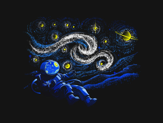 Starry Night Gravity