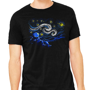 Starry Night Gravity