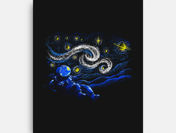 Starry Night Gravity