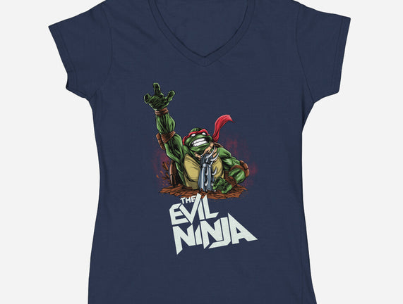 The Evil Ninja