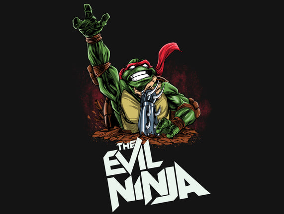 The Evil Ninja