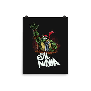 The Evil Ninja