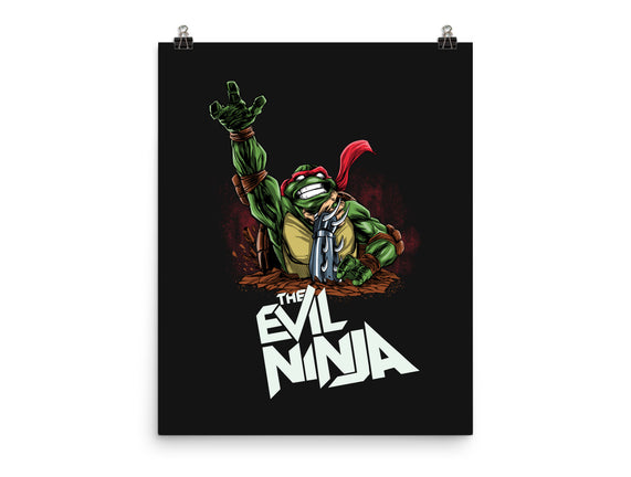 The Evil Ninja