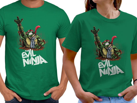 The Evil Ninja