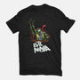 The Evil Ninja-youth basic tee-zascanauta