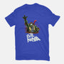 The Evil Ninja-youth basic tee-zascanauta