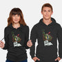 The Evil Ninja-unisex pullover sweatshirt-zascanauta