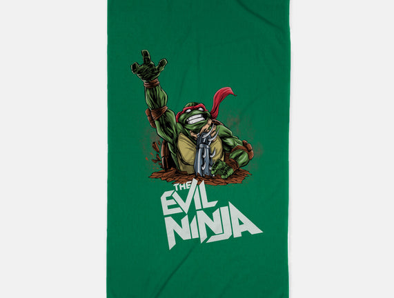 The Evil Ninja