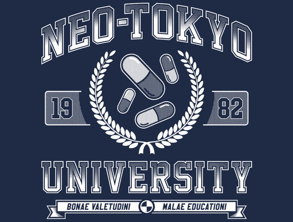 Neo-Tokyo University