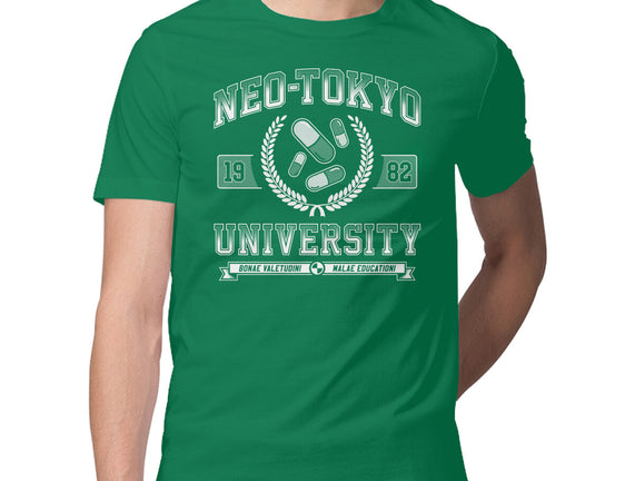 Neo-Tokyo University