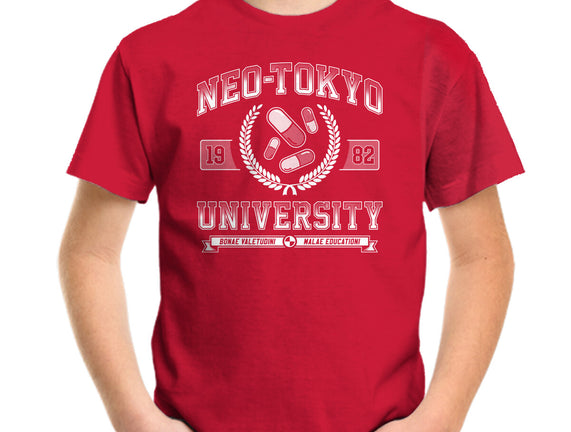 Neo-Tokyo University