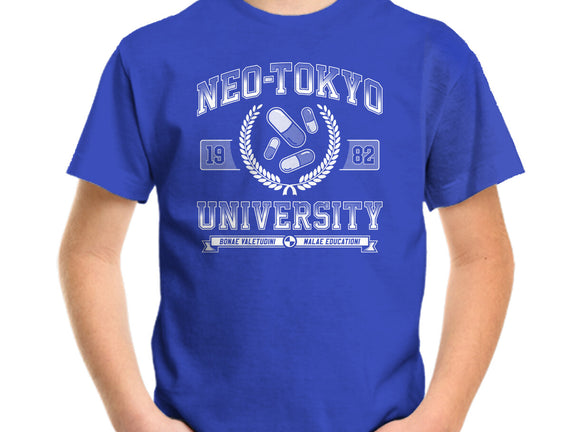 Neo-Tokyo University