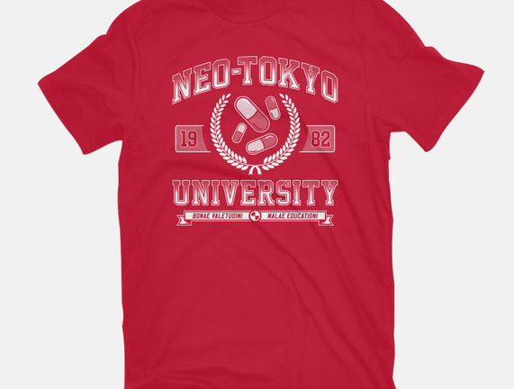 Neo-Tokyo University