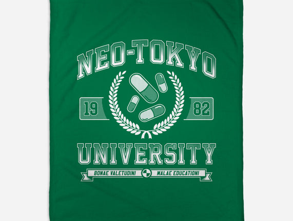 Neo-Tokyo University