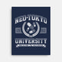 Neo-Tokyo University-none stretched canvas-DCLawrence