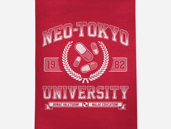 Neo-Tokyo University