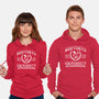 Neo-Tokyo University-unisex pullover sweatshirt-DCLawrence
