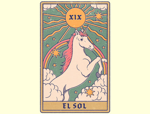 Unicorn Tarot