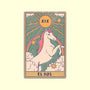 Unicorn Tarot-none memory foam bath mat-Thiago Correa