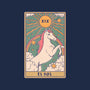 Unicorn Tarot-none matte poster-Thiago Correa