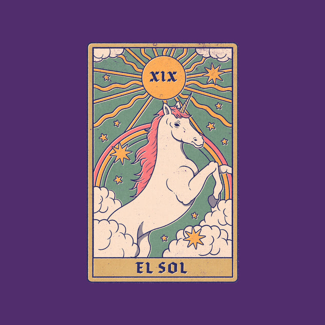 Unicorn Tarot-none memory foam bath mat-Thiago Correa