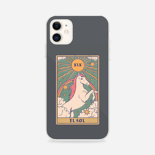 Unicorn Tarot-iphone snap phone case-Thiago Correa